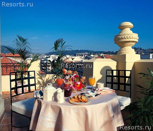 Hotel Massena 21